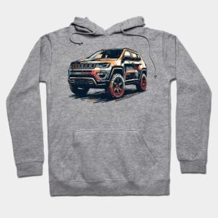 Jeep Compass Hoodie